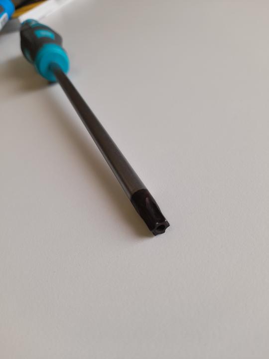 Produktbild Bahco Schraubendreher für Torx-Schrauben su T40 Irazola von (141.040.150)