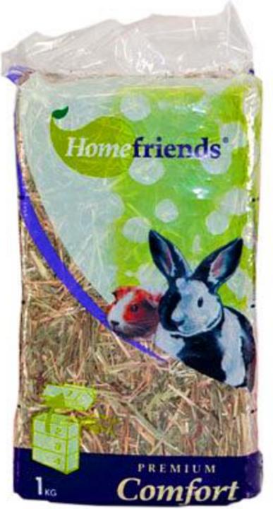 Produktbild Homefriends Premium Wiesenheu (1kg) (1 kg, 1 x)
