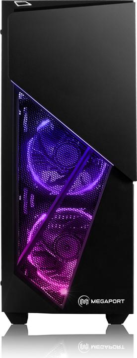 Produktbild Megaport Gaming PC Intel Core i7-12700F • GeForce RTX3060Ti • 74-DE (Intel Core i7-12700F, 16 GB, 1000 GB)