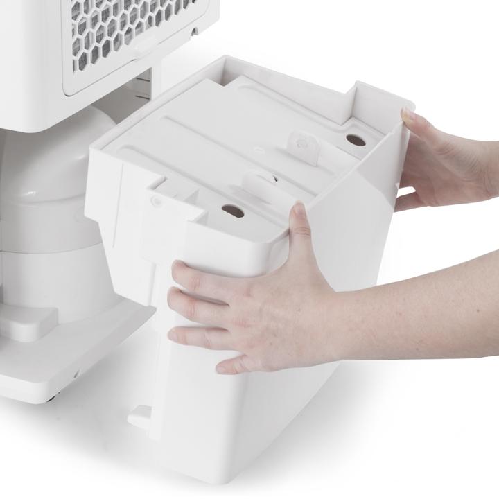 Productafbeelding Trotec TTK 72 E luchtontvochtiger (50 m², 24 l/24h)