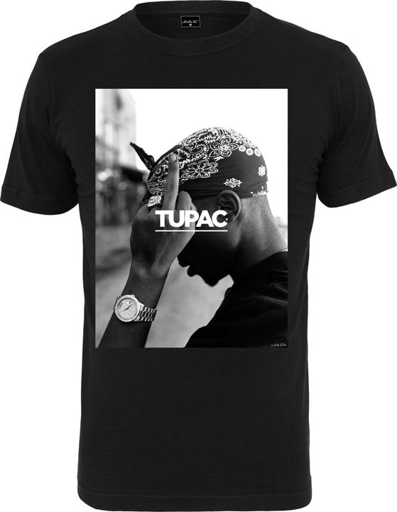 Produktbild Mister Tee 2Pac F*ck The World Tee - 428 (4XL)