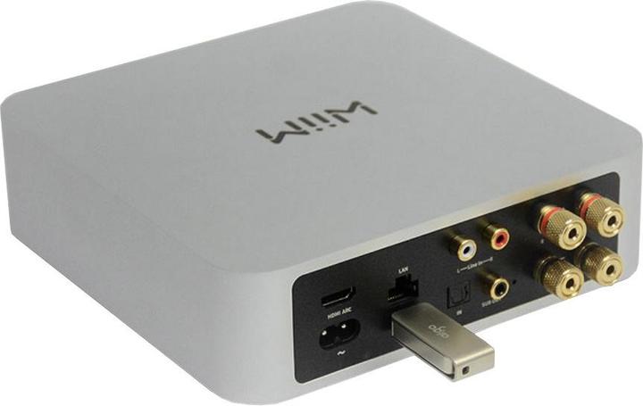 Produktbild WiiM Amp (Netzwerk Receiver)