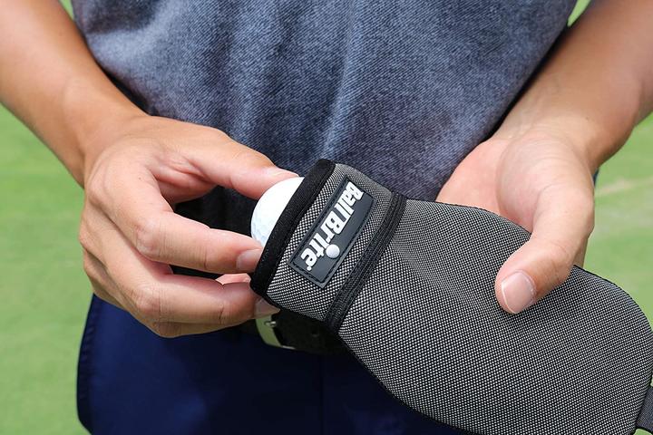 Immagine prodotto at-hena BallBrite pulitore di palline da golf