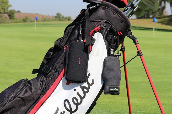 Immagine prodotto at-hena BallBrite pulitore di palline da golf
