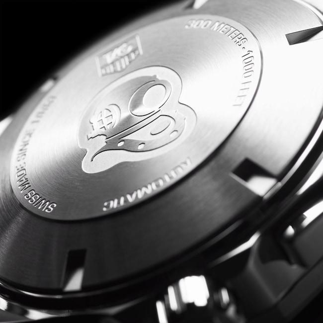 Immagine prodotto Tag Heuer Aquaracer (Cronografo, Orologio sub, Fatto in Svizzera, 43 mm)