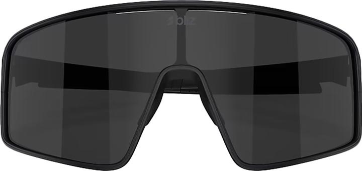 Image du produit Bliz P001S (Noir mat, Fumée, Noir mat, Fumée)