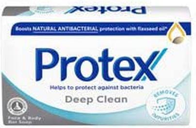 Protex Bar soap Deep clean 90g (Handseife Nachfüllpackung)