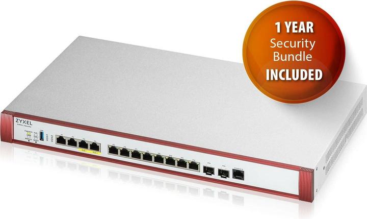 Productafbeelding Zyxel USGFLEX 700H (alleen apparaat) Firewall