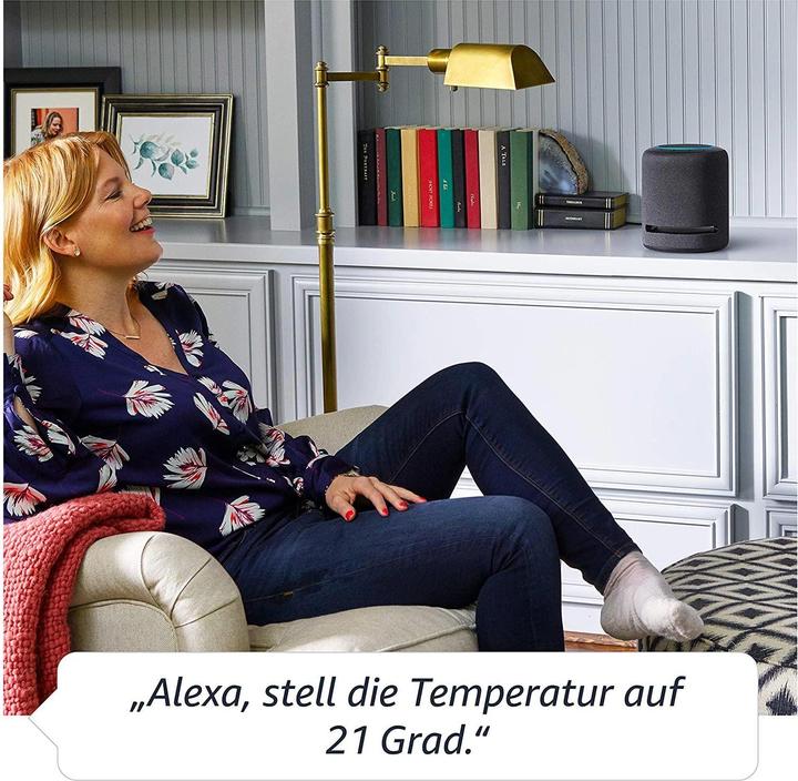 Image du produit Amazon Echo Studio (Amazon Alexa)