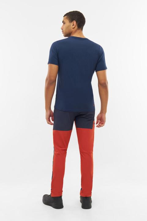 Produktbild MGA T-Shirt Viking Lenta Bambus Mann Licht (L)
