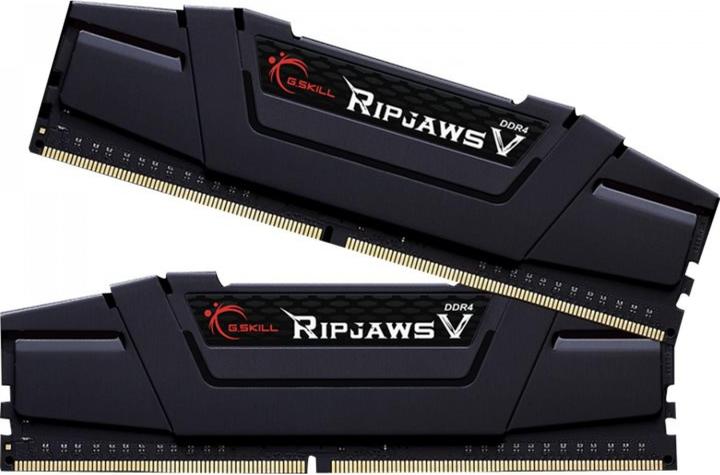 Produktbild G.Skill Ripjaws V (2 x 32GB, 2666 MHz, DDR4-RAM, DIMM)