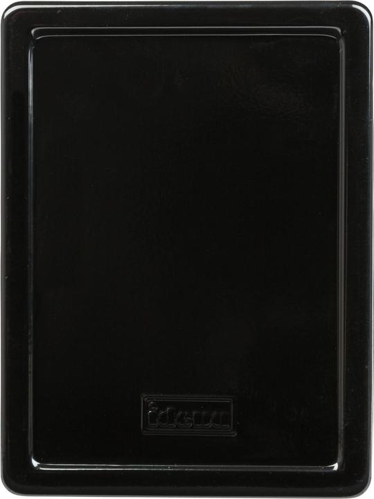 Immagine prodotto Idena Cassaforte per il risparmio nera 120x100x160mm