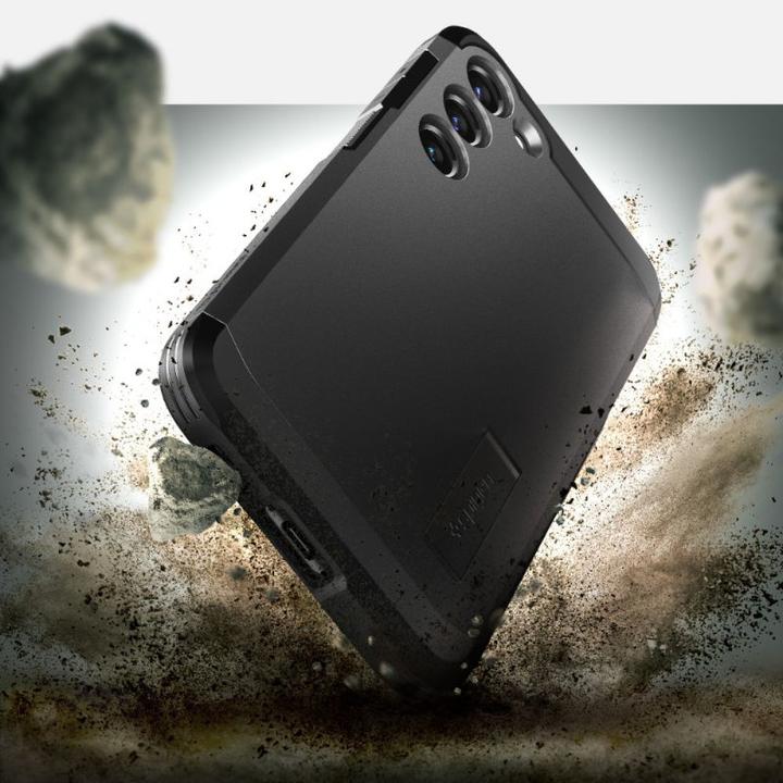 Actual product image Spigen Tough Armor (Samsung Galaxy S23+)