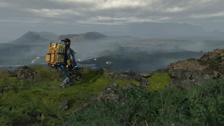 Produktbild Sony Death Stranding (Nordic Version) (PS4, EN)