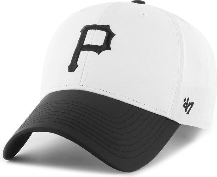 Produktbild 47 Brand Snapback Trucker Cap - Mesh Pop Pittsburgh Pirates