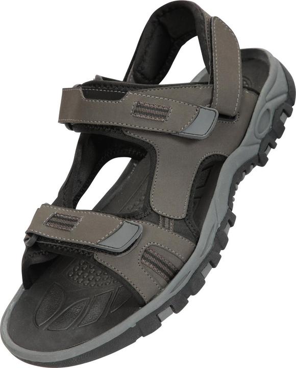 Produktbild Mountain Warehouse Z4 Sandalen aus synthetischem Wildleder (45)