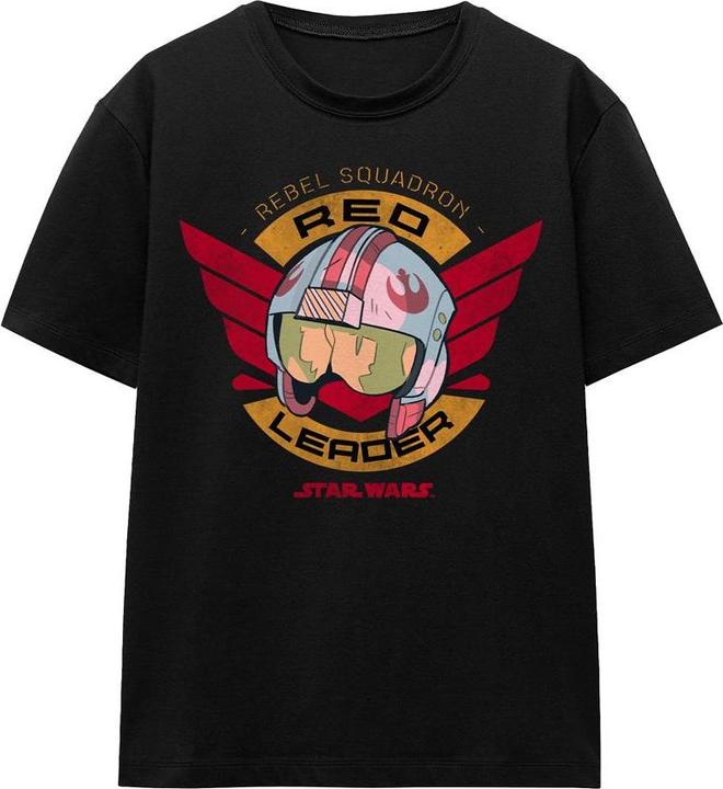 Produktbild Star Wars Red Leader TShirt (S)