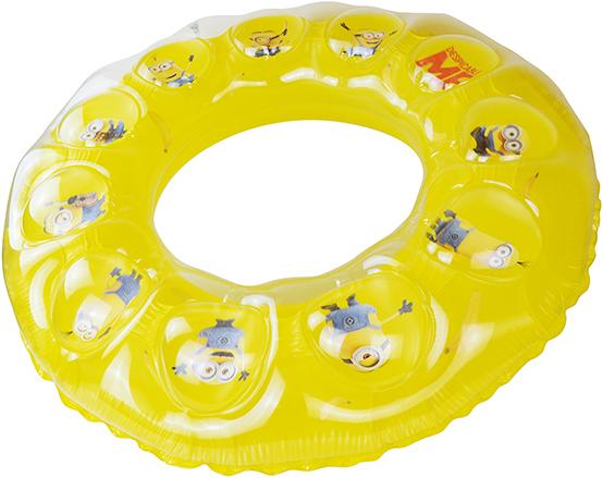 Actual product image Happy People Minions swim ring approx. 100cm