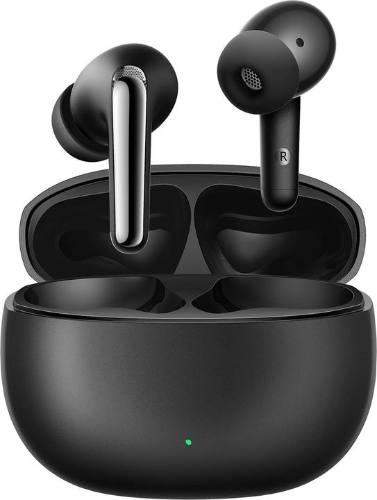 Produktbild Joyroom JR-FN1 Funpods Series Wireless Headphones (black) (ANC, 7 h, Kabellos)