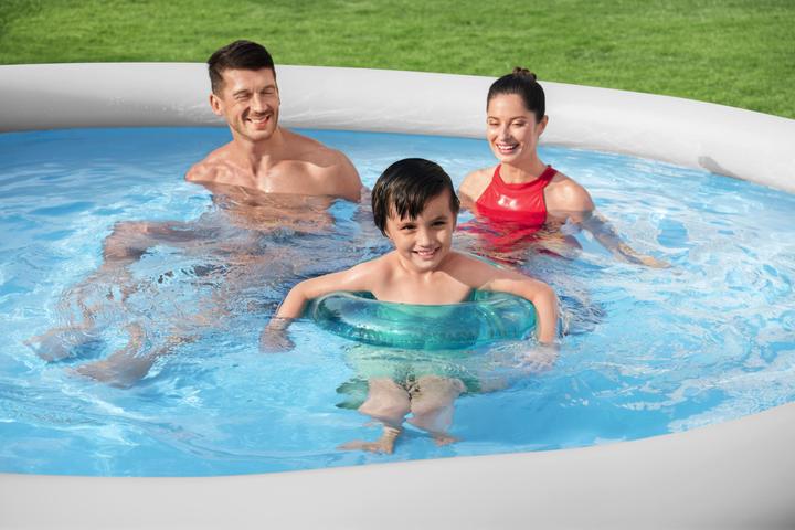 Produktbild Bestway Fast Set Pool Set (Ø 366 x 76 cm)