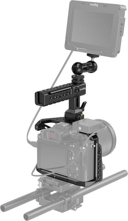 Actual product image SmallRig Cage Kit A7RIII / A7III (Cage)