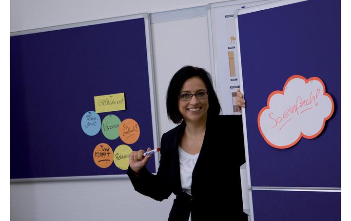 Productafbeelding Franken Matigingskaart wolk
