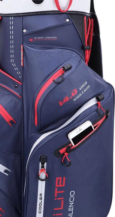 Actual product image Big Max Dri Lite Silencio 2 Organizer