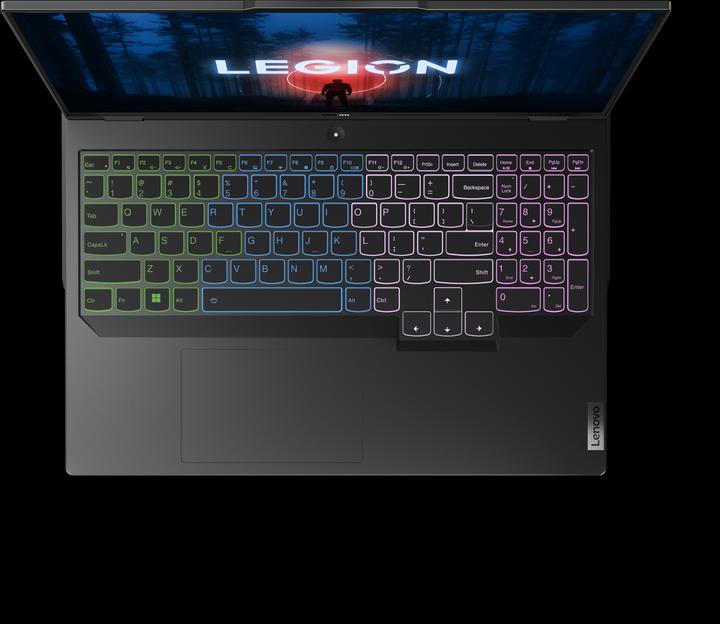 Produktbild Lenovo Legion Pro 5 16ARX8 (16", AMD Ryzen 9 7945HX, 32 GB, 1000 GB, DE)