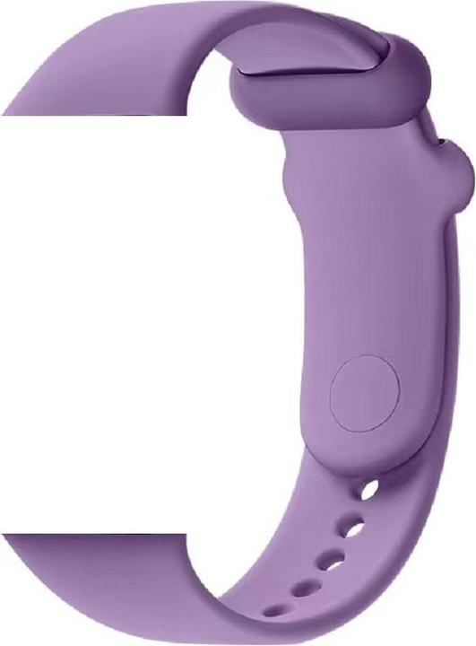 Produktbild Devia band Deluxe Sport für Xiaomi Mi Band 8 Pro/ Redmi Watch 4 lavendel (Soft-Touch Silikon)