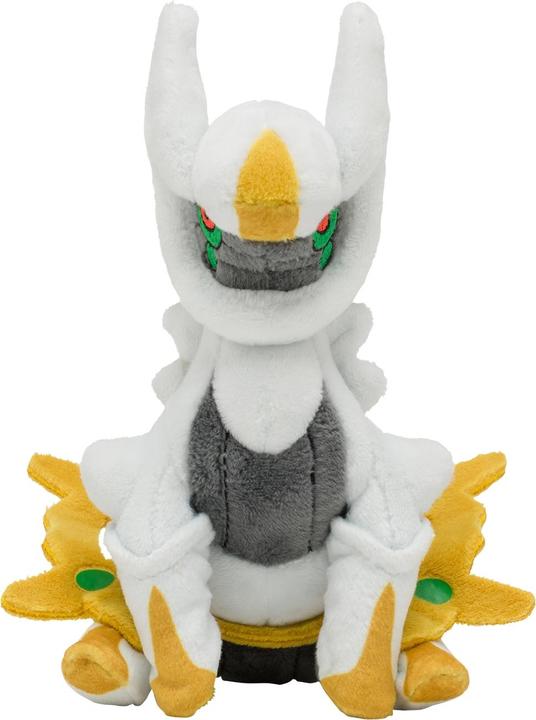 Image du produit Pokémon Arceus Sitting Cuties Peluche - 16 cm (16 cm)
