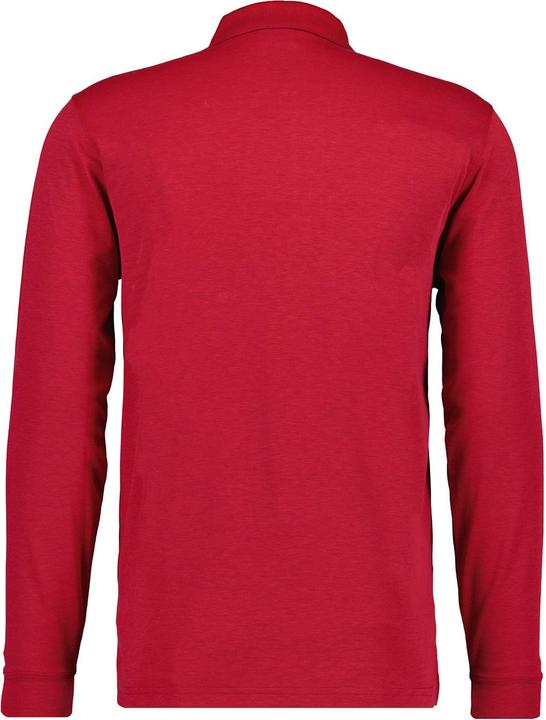 Image du produit Ragman Polo homme, manches longues (M)