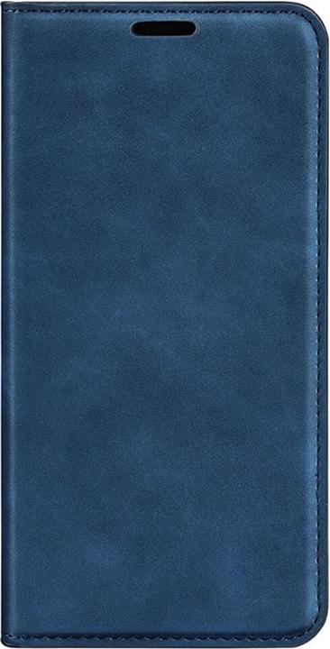 Produktbild Cover-Discount Galaxy A35 - Stand Flip Case Hülle blau (Samsung Galaxy A35)