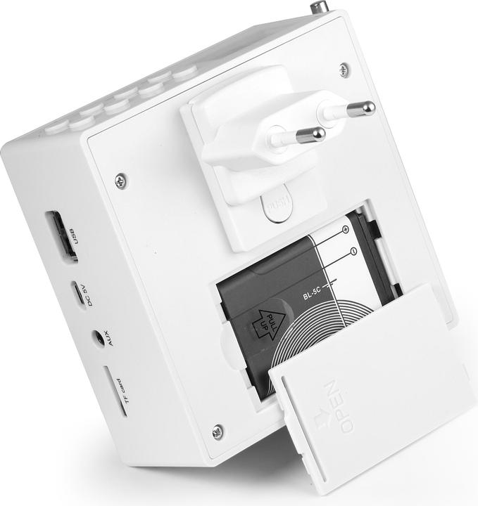 Actual product image Technaxx BT-X51 (FM, DAB+, Bluetooth)