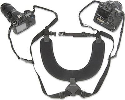 Actual product image Optech OP/TECH Dual Harness Regular (6501032)