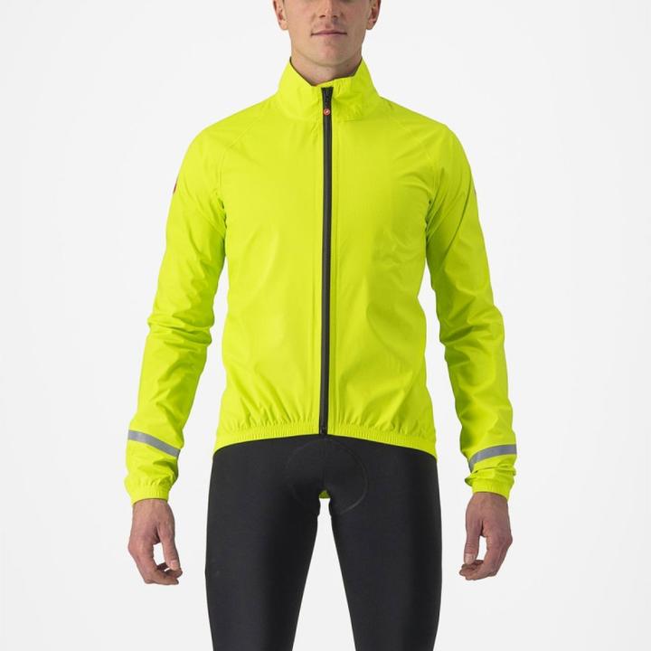 Actual product image Castelli Emergency 2 Rain Jacket (S)