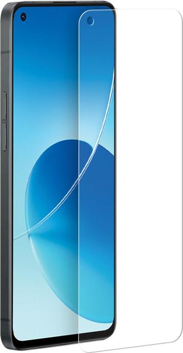 Produktbild Eiger Display-Glas (1er-Pack) 2.5D Glass clear (1 Stück, Oppo Reno 6 5G)