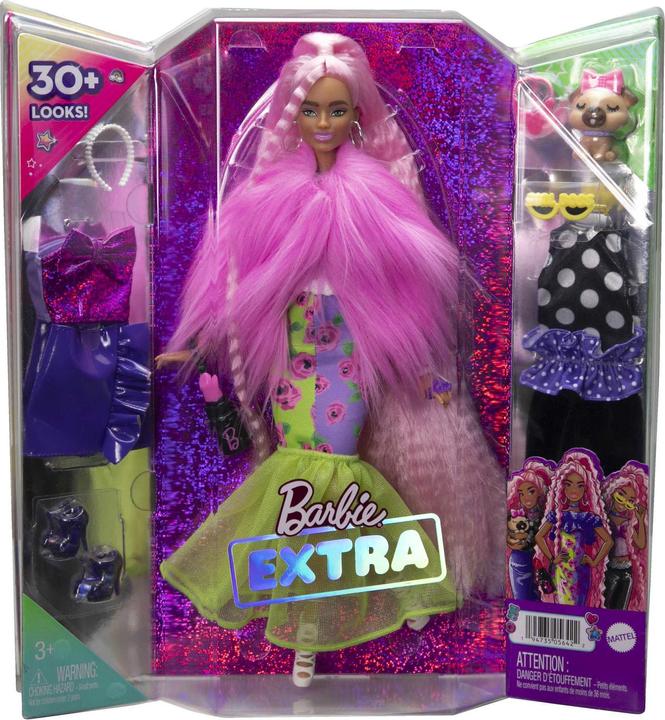Immagine prodotto Barbie Bambola Extra Deluxe (aggiornamento autunnale)