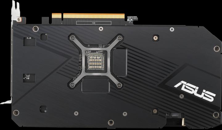 Image du produit ASUS Radeon DUAL RX 6600 XT OC Edition (8 Go)