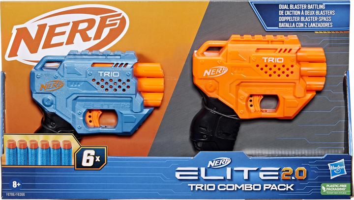 Image du produit Nerf Trio Combo Pack