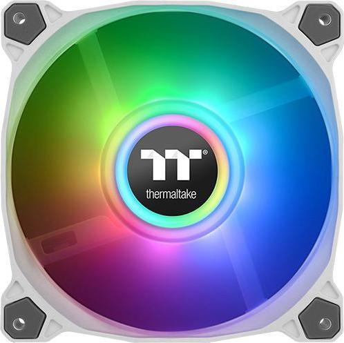 Actual product image Thermaltake Pure Duo 12 ARGB White (120 mm, 2 x)