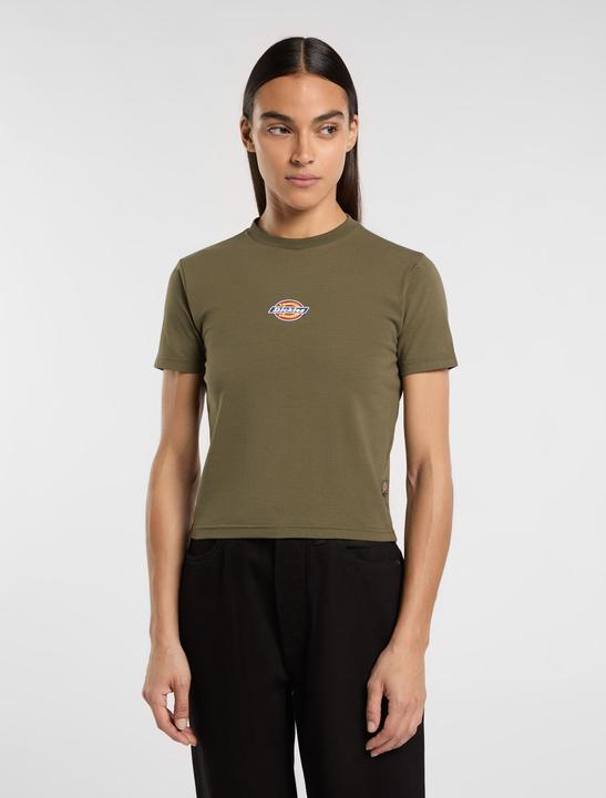 Produktbild Dickies Maple Valley Reg Tee W Military Gr (L)