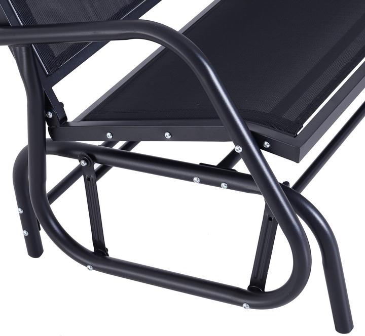 Actual product image Outsunny Rocking bench