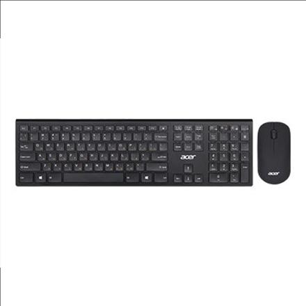 Produktbild Acer Combo 100 Keyboard and Mouse Kit UI (P) (Eng. Int., Kabellos)