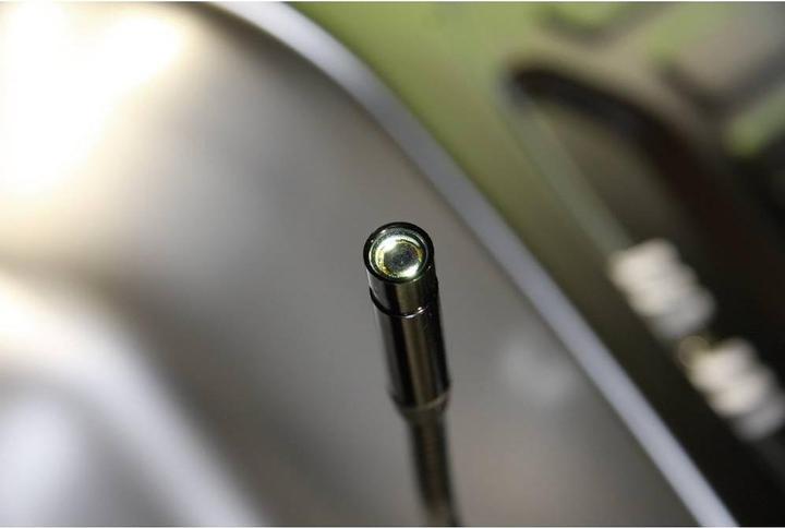 Actual product image Voltcraft Endoscope BS-200XW Probe Ø: 9.