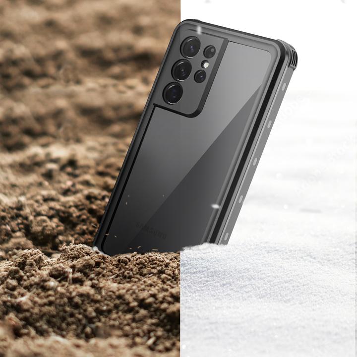 Image du produit Redpepper IP68 Waterproof, 360° degrés de protection Série (Samsung Galaxy S21 Ultra)