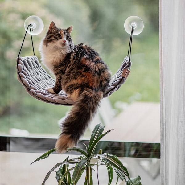 Produktbild EBI Fensterbett Sofia (Katze)