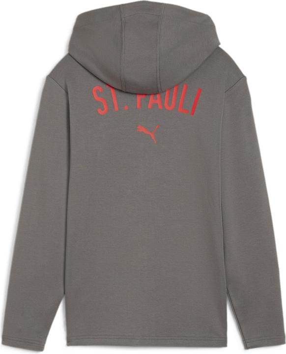 Produktbild Puma FCSP Casuals Hooded Jkt Jr (164)