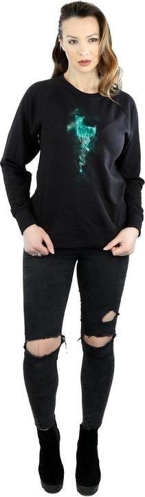 Image du produit - Sweat SEVERUS SNAPE ALWAYS MIST - Femme (M)