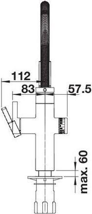 Produktbild Blanco Evol-S Pro