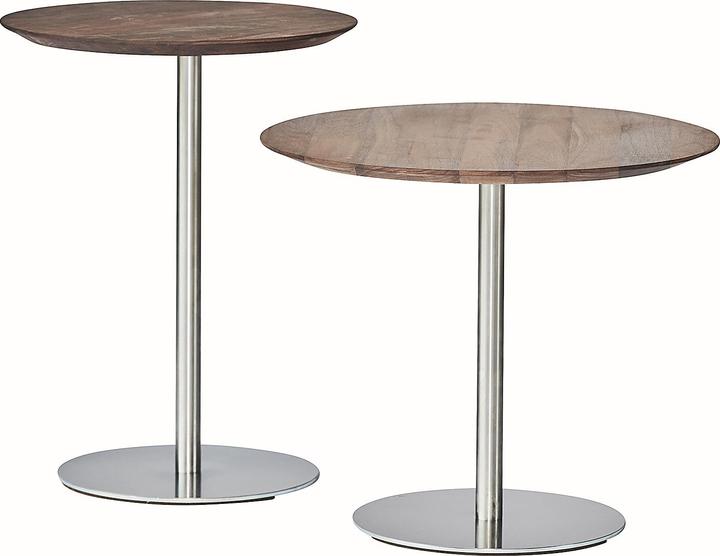 Produktbild Fiam Tischplatte zu FEEL WOOD und TRIAD (Ø 50 x 2 cm)